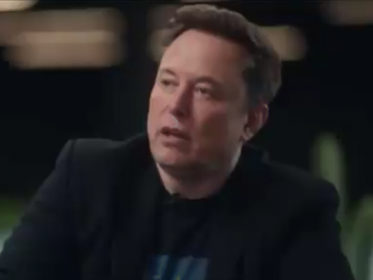 Musk said last year that he would fight a legal battle to make gender-change surgery a crime.