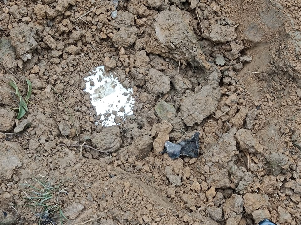 IED recovered on the first day of Shaheed Week | शहीद सप्ताह के पहले दिन आईईडी  बरामद: नक्सलियों का शहीद सप्ताह आज से शुरू, टोंटो थाना क्षेत्र में मिला 5  किलो का