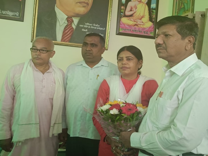 Global Republican Party National President and Baba Saheb Bhimrao Ramji ...