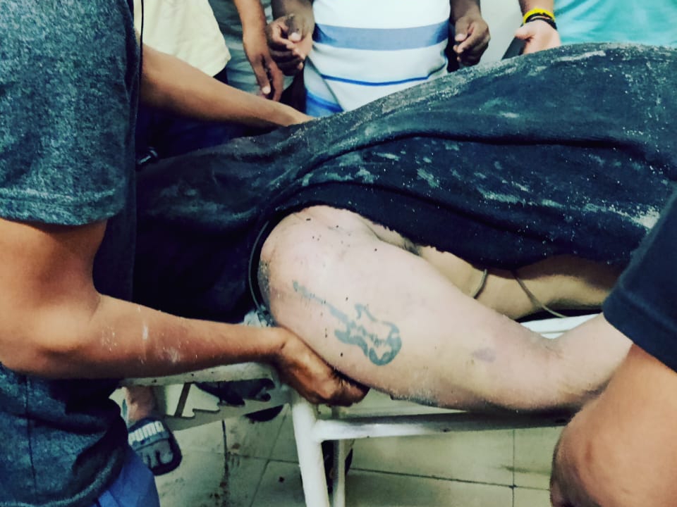 कुसमुंडा SECL खदान से शिफ्ट इंचार्ज की लाश बरामद की गई