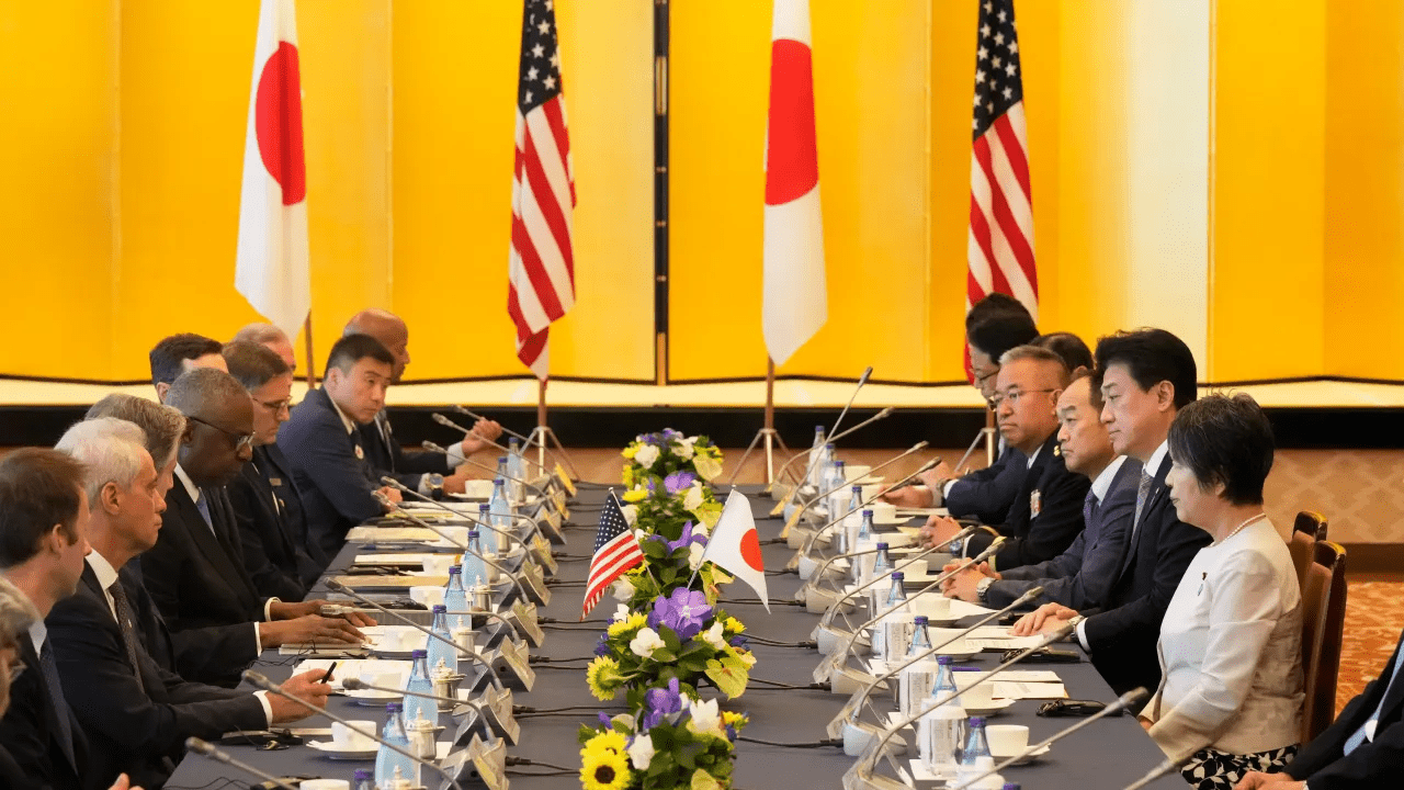 After almost 70 years, America is going to make such a change in US Forces Japan