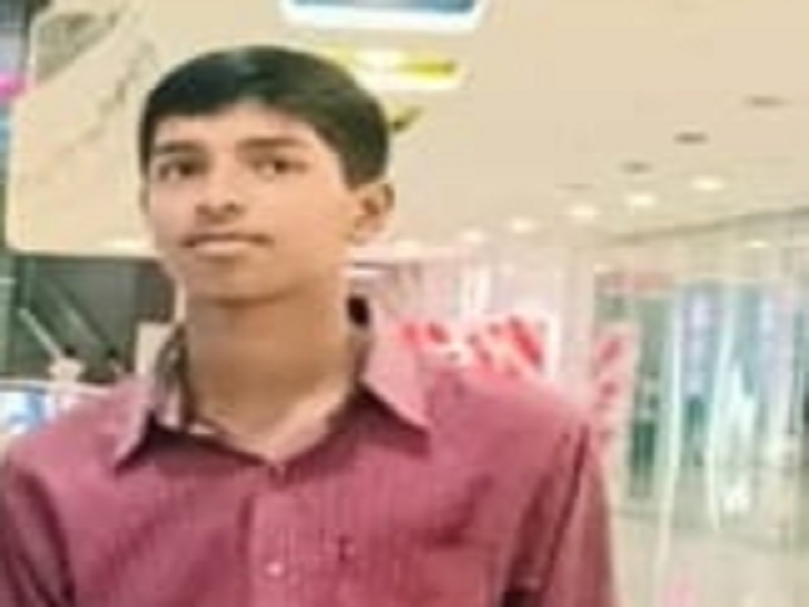 मृतक चुम्मन लाल साहू - Dainik Bhaskar