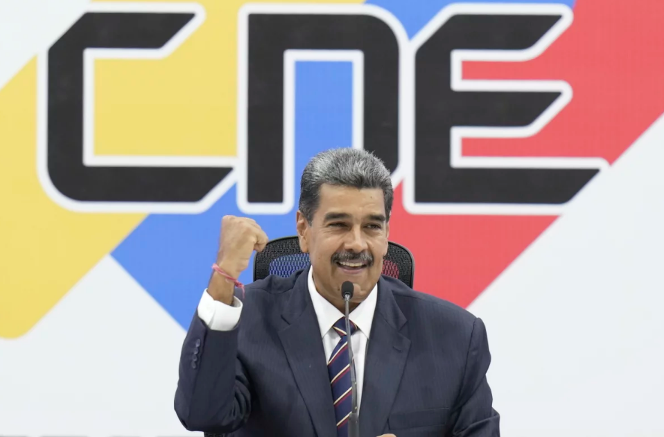 Nicolas Maduro said that the rule of law will prevail in the country.