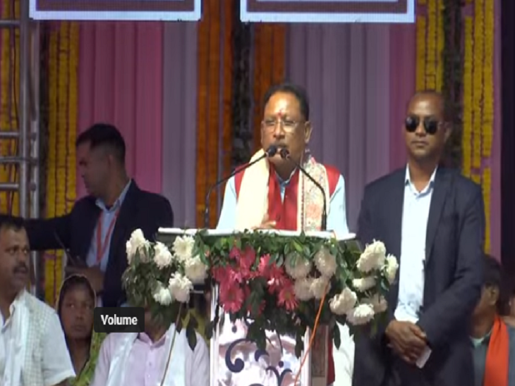 मुख्यमंत्री विष्णु देव साय आज प्रदेश की 70 लाख महिलाओं को महतारी वंदन योजना की 6वीं किस्त जारी करेंगे। फाइल