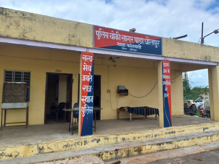 सबसे अंत में मध्य प्रदेश बॉर्डर पर स्थित सागर पाड़ा चौकी लगती है।