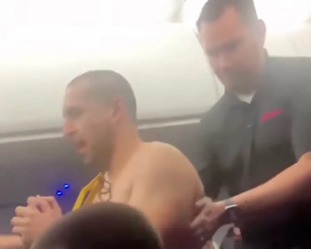 Authorities in Utah arrested the accused, Gapco.