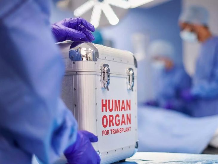 स्वास्थ्य मंत्रालय ने हवाई, ट्रेन, मेट्रो, रोड और शिपिंग रूट से ऑर्गन ट्रांसपोर्टेशन को लेकर शनिवार (3 अगस्त) को एसओपी जारी की। - Dainik Bhaskar