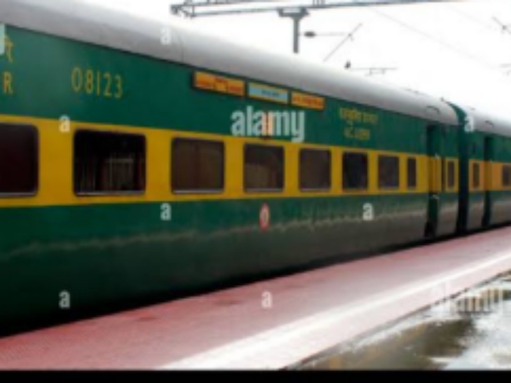 Garib Rath gets changed look, will run with LHB coach