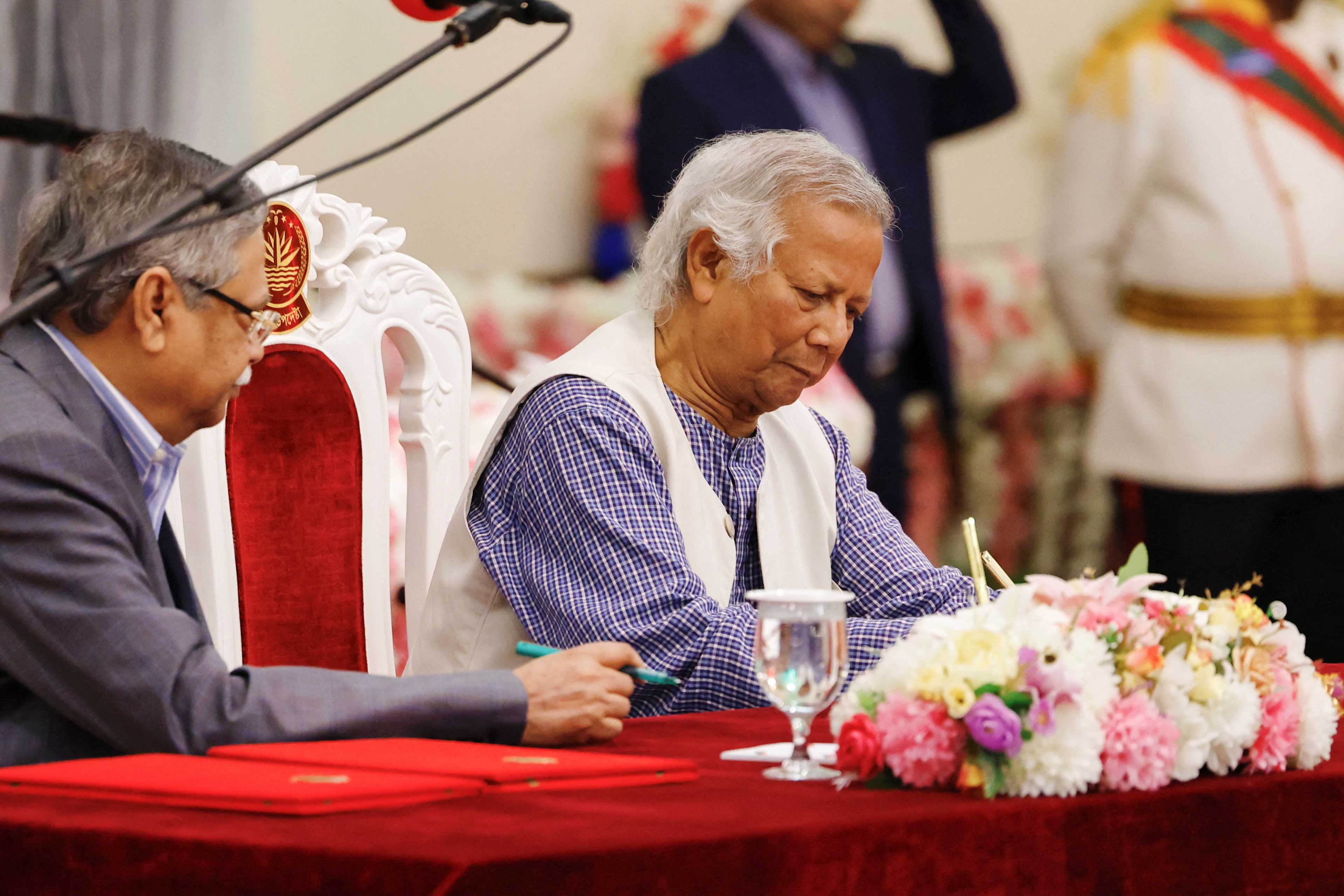 Bangladesh Crisis LIVE Video Update; Sheikh Hasina Muhammad Yunus | IND BAN  Border