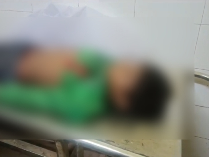 सांप के काटने से किशोर की मौत।