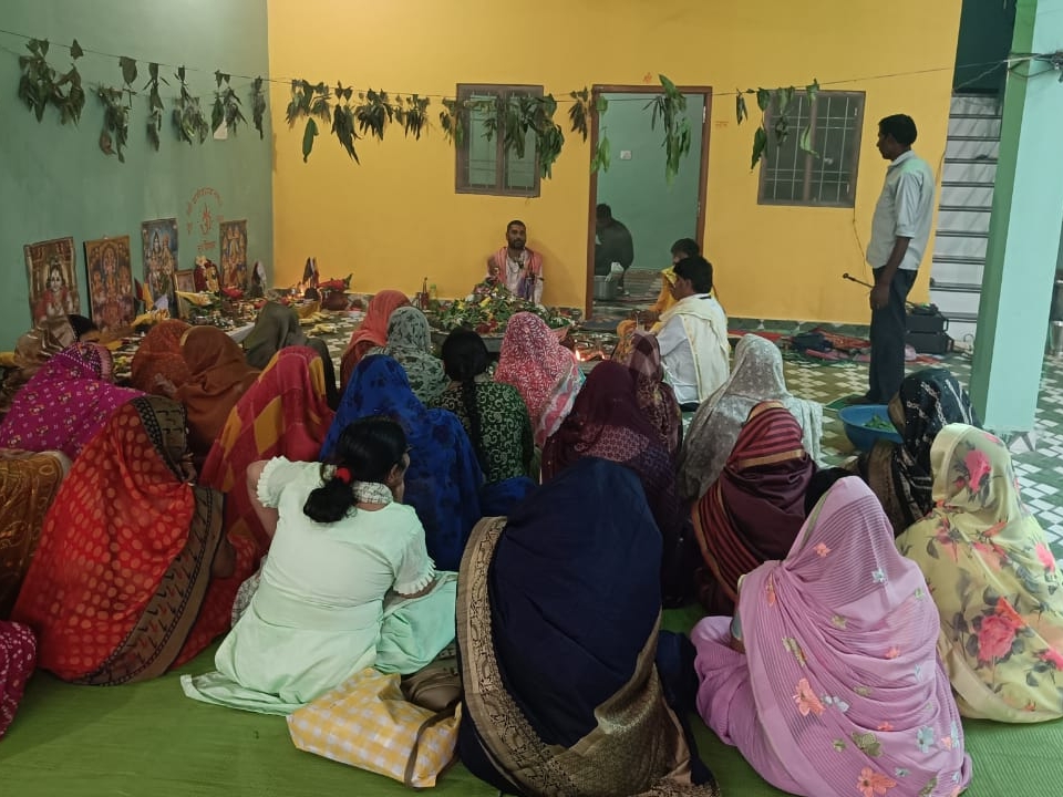 Pathari Pathar Many religious events are being organized in Pathari during the month ...