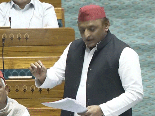 Akhilesh Yadav Parliament Update; Waqf Amendment Bill | Congress Imran  Masood | संसद में अखिलेश ने कहा-वक्फ बिल सोची समझी राजनीति: अध्यक्षजी हमारे  और आपके अधिकार कट रहे हैं ...