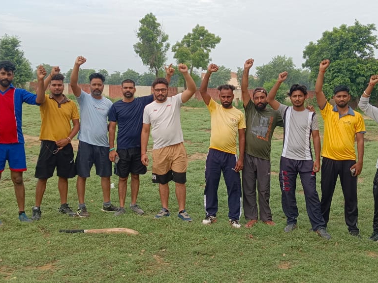 Raniyan Youth demonstrated Nanuana Road stadium poor condition Anger ...