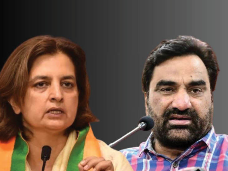 नागौर जिले की खींवसर विधानसभा सीट हनुमान बेनीवाल के लोकसभा सांसद बनने के बाद खाली हुई है। बेनीवाल ने ज्योति मिर्धा को हराया था।