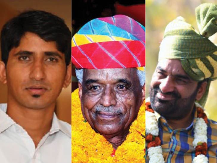 कांग्रेस ने लोकसभा चुनाव में बांसवाड़ा-डूंगरपुर, सीकर और नागौर सीट पर अलग-अलग दलों के साथ गठबंधन किया था।