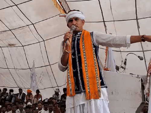 बांसवाड़ा-डूंगरपुर से सांसद राजकुमार रोत की बीएपी पार्टी बीजेपी के लिए बड़ी चुनौती बनी हुई है।
