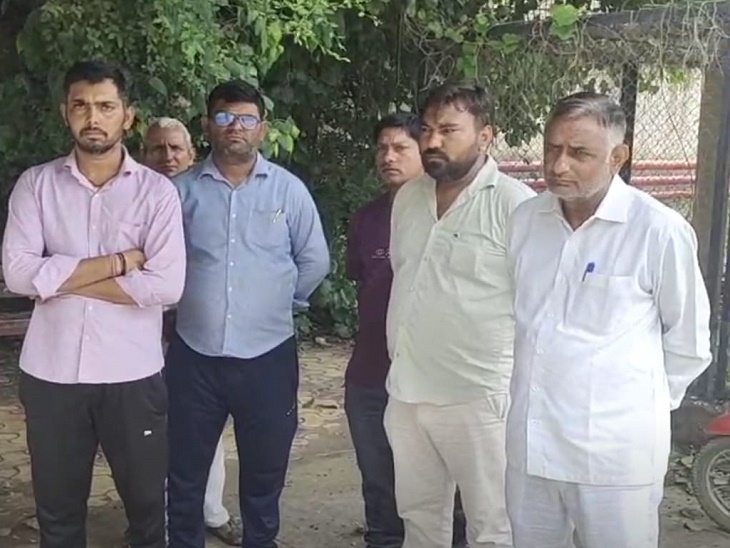 Haryana Karnal CM residence Man dies outside case update news, was ...