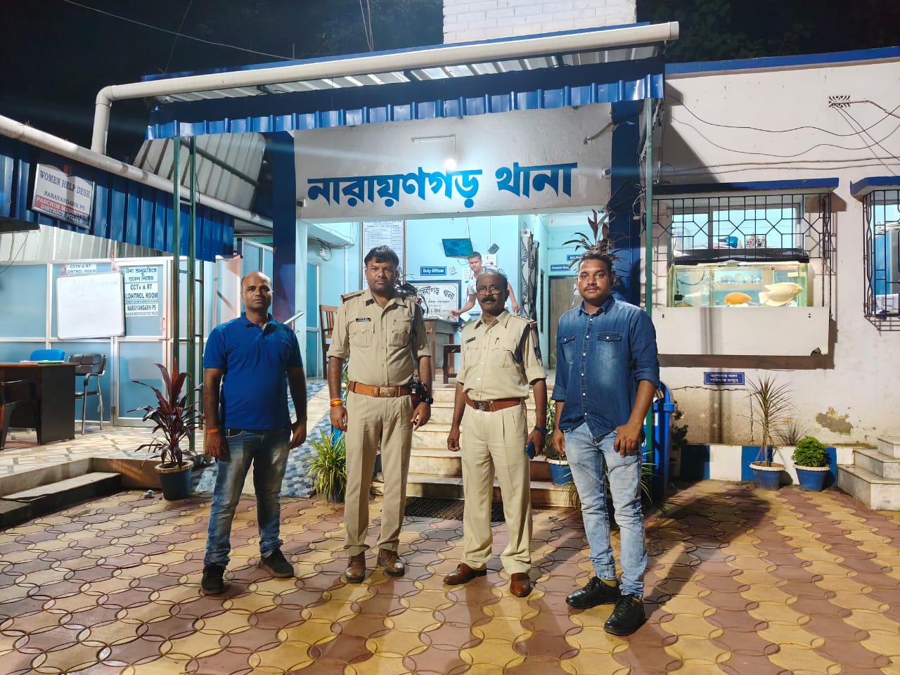 मामले में छिंदवाड़ा की देहात पुलिस ने पश्चिम बंगाल की मिदनापुर पुलिस से मदद मांगी है।