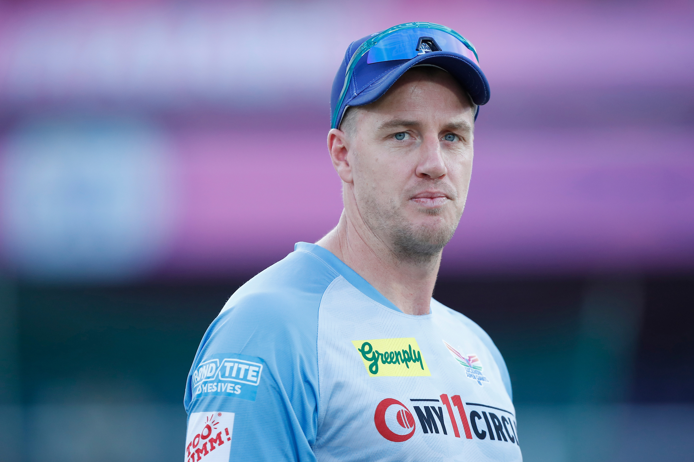 मोर्ने मोर्कल 1 सितंबर को टीम से जुड़ेंगे.