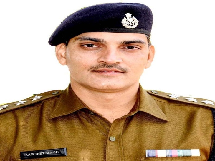 नक्सलियों से मुठभेड़ में वीरता दिखाने के लिए 2009 में गुरजीत को राष्ट्रपति का वीरता पदक भी दिया जा चुका है।