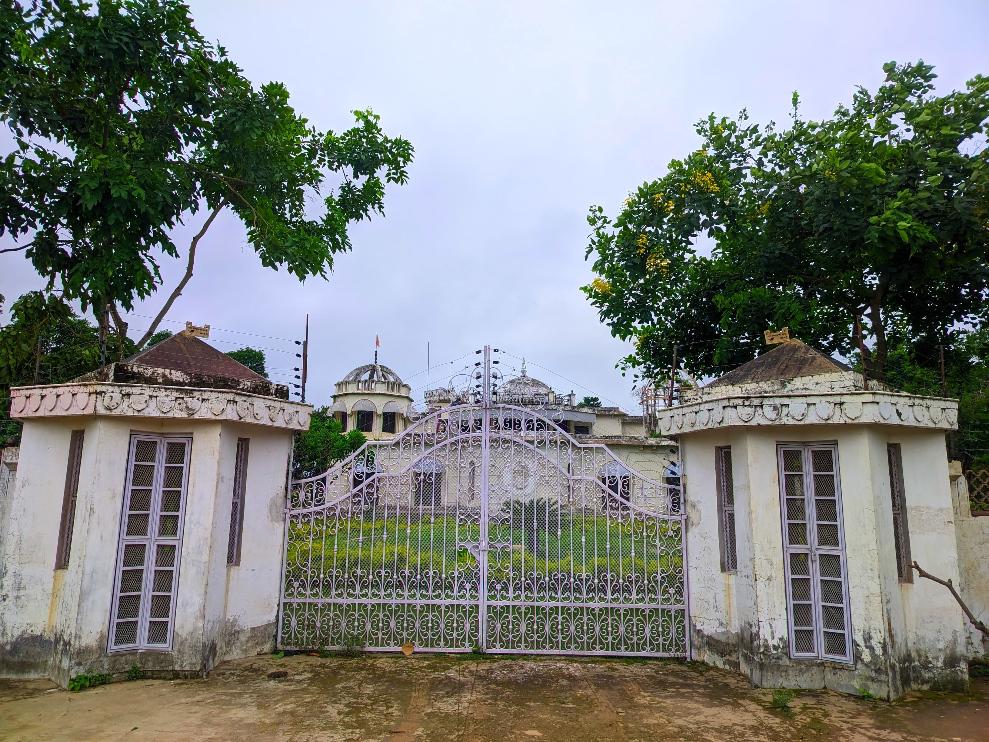 Bhinga The first celebration of independence was held at Bhinga headquarters