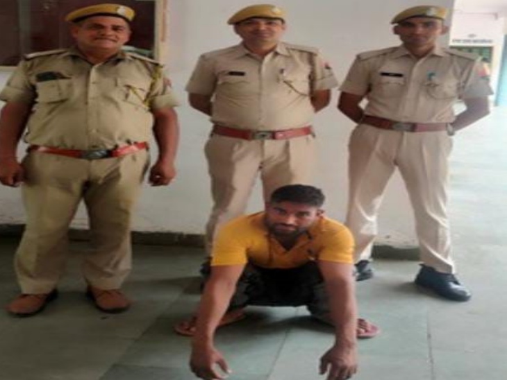 Thieves arrested for stealing from vacant and under construction houses