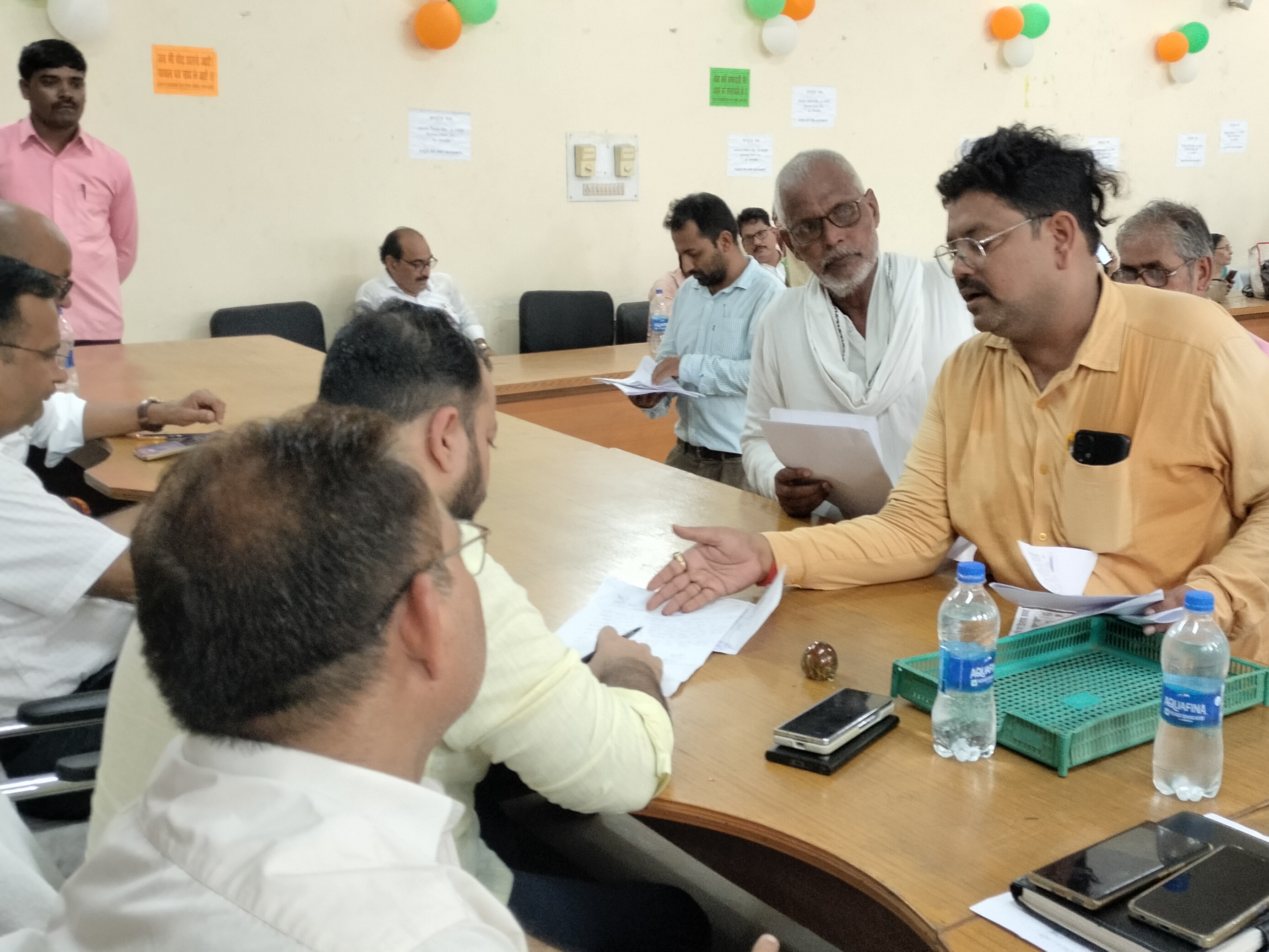 Organizing a complete solution day in Chandauli