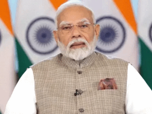 সমাপনী ভাষণে, প্রধানমন্ত্রী মোদী 2.5 মিলিয়ন টাকার একটি বিশেষ তহবিল তৈরির প্রস্তাব করেছিলেন।