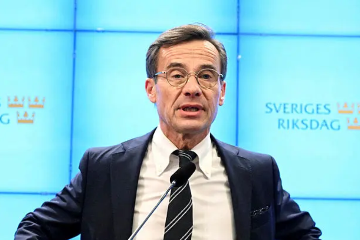 उल्फ क्रिस्टर्सन के प्रधानमंत्री बनने के बाद देश की प्रवासी नीति में बदलाव आया है।