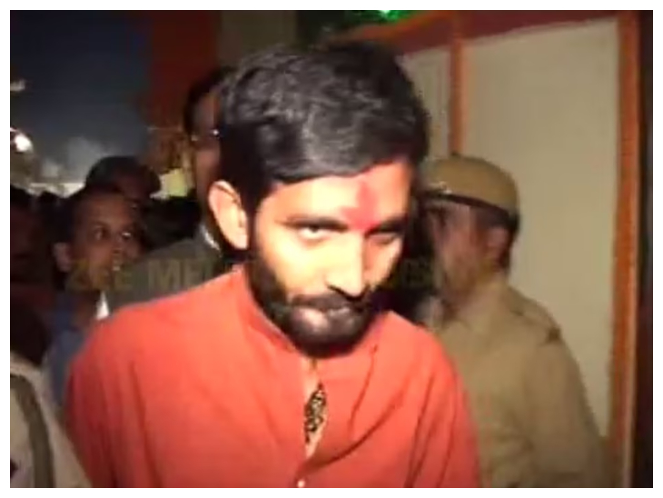 साल 2000 में सुनील पांडे ने समता पार्टी से पीरो सीट से चुनाव लड़कर जीत दर्ज की थी।