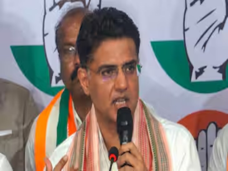 प्रदेश प्रभारी सचिन पायलट ने देवेंद्र यादव की गिरफ्तारी पर राजनीतिक षड्यंत्र बताया है।