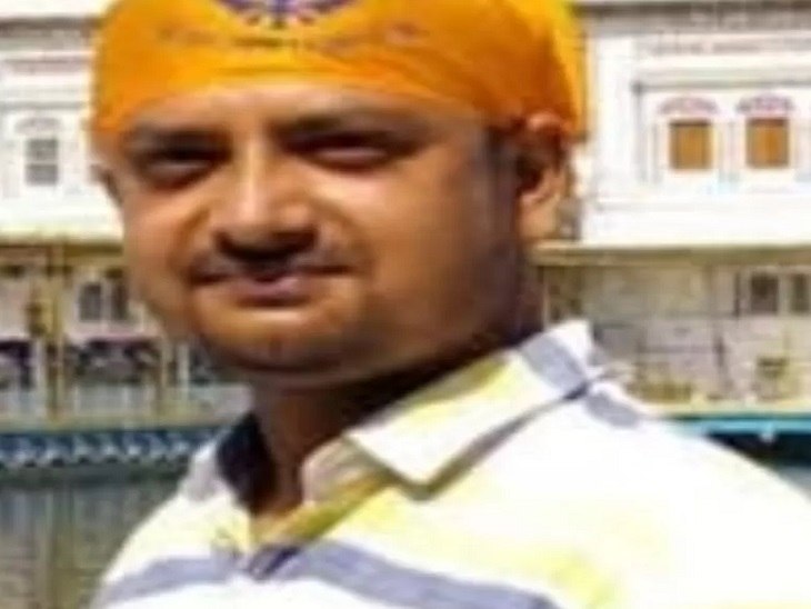 विनय मिश्रा, मृतक