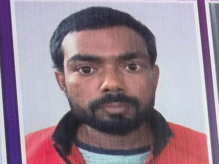 चाकू से गोदकर आकाश शर्मा को मर्डर