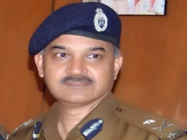इंदौर में बतौर आईजी पदस्थ रहे रिटायर्ड IPS शैलेंद्र श्रीवास्तव।