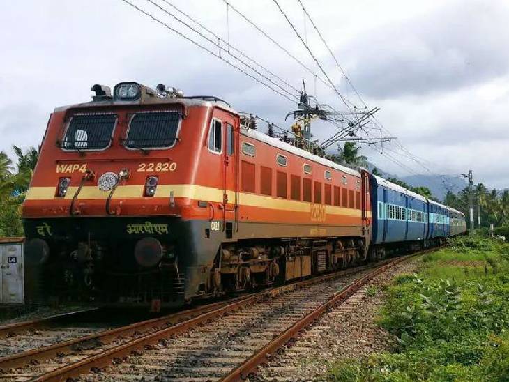 Development work started in 22 panchayats situated on railway land, railway  gave NOC with conditions