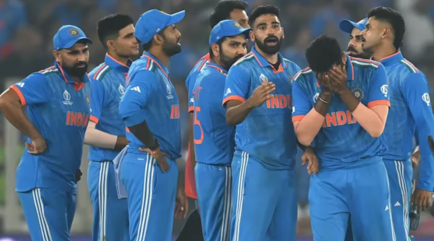 2023 वनडे विश्व कप में अपराजित रही भारतीय टीम फाइनल में ऑस्ट्रेलिया से हार गई।