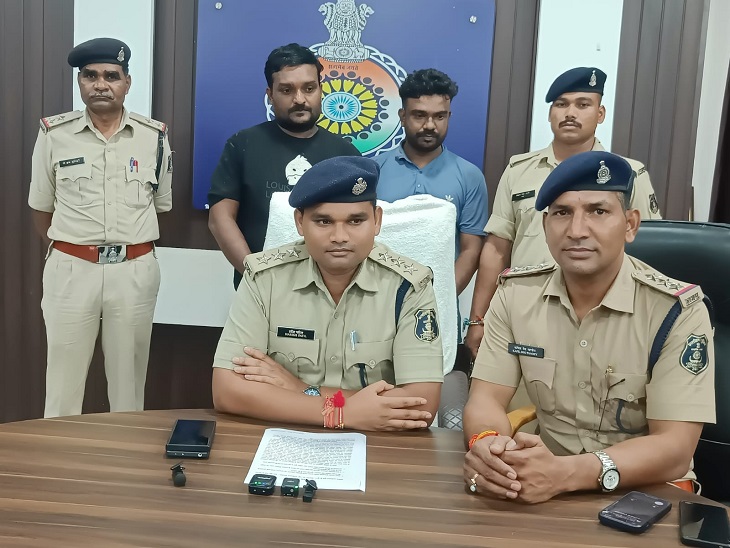 सीएसपी छावनी ने किया मामले का खुलासा