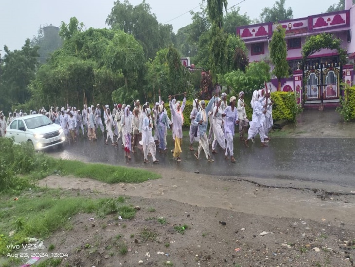 Dhaad Tradition; Women's Rain Rituals and Their Significance | Lord ...