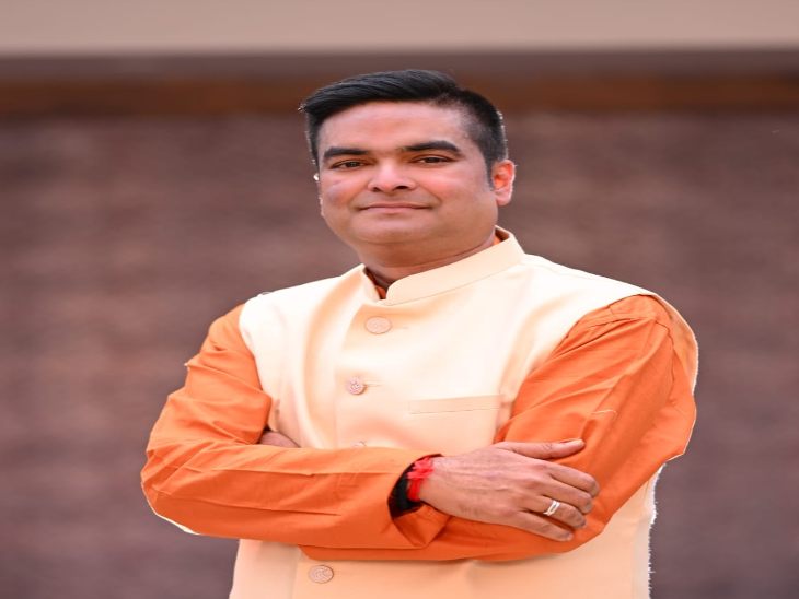 Rakesh Sen said- Bhupesh Baghel is making baseless statements in  frustration | रिकेश सेन बोले-बौखलाहट में अनर्गल बयानबाजी कर रहे भूपेश बघेल:  विधायक ने कहा- पूर्व सीएम ने SP को ...