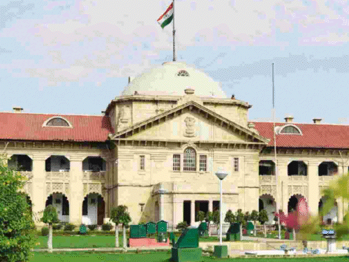 Important decision of Allahabad High Court regarding life partner |  जीवनसाथी को लेकर इलाहाबाद हाईकोर्ट की टिप्पणी: बिना कारण पति को छोड़ना  क्रूरता, हिंदू विवाह की आत्मा ...