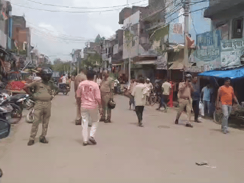 Azamgarh News, Murder of PURV PRADHAN in Azamgarh- Former Pradhan's ...
