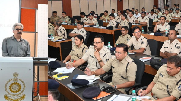 मुख्य सचिव और DGP नक्सल ऑपरेशन पर रिव्यू करेंगे। अगली मीटिंग के टारगेट तय होंगे, उन्हें अचीव करना होगा। ऐसा न होने पर संबंधितों पर कार्रवाई करने की बात भी कही गई है।