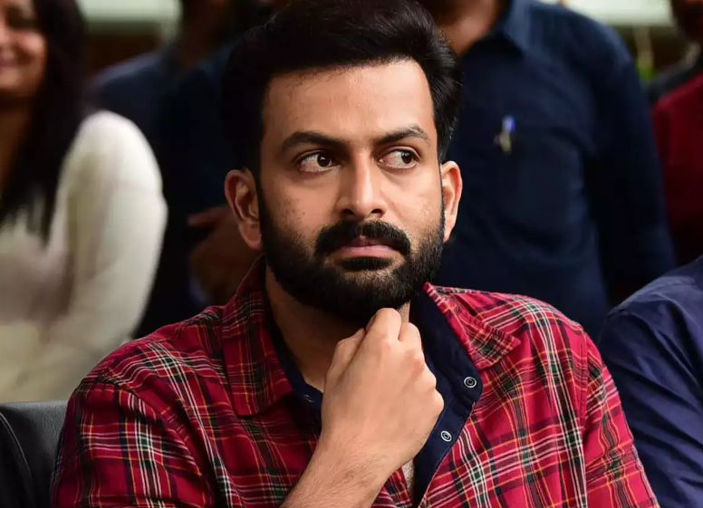 Actor Prithviraj Sukumaran has given his reaction on the Justice Hema Committee report.
