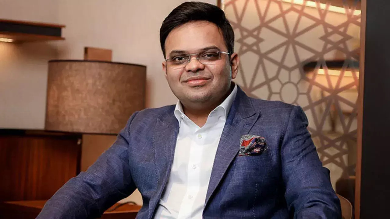 जय शाह 2019 से BCCI सचिव के पद पर थे।