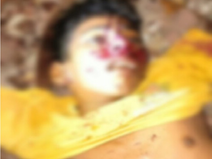 ट्रेन से कटकर दो किशोरों ने की खुदकुशी - Dainik Bhaskar
