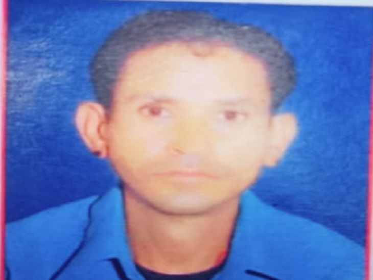 दिनेश यादव मृतक - Dainik Bhaskar