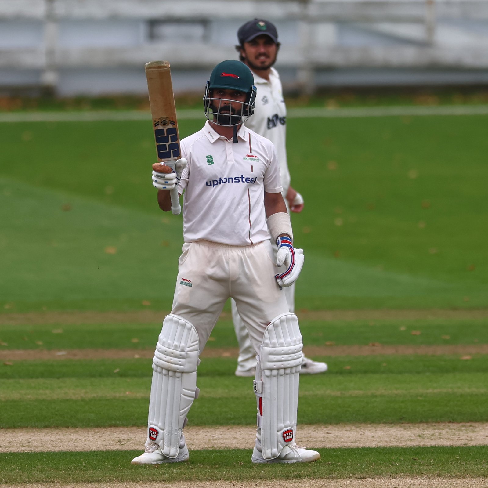 अजिंक्य रहाणे ने प्रथम श्रेणी क्रिकेट में 40 साल पूरे कर लिए।