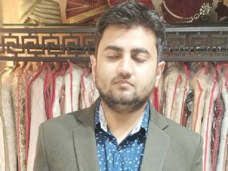 मासूम भांजी की हत्या करने वाला आरोपी मामा फराज।