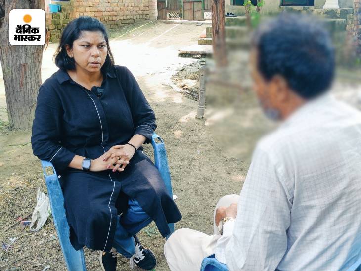 जाकिर के पिता यूसुफ बताते हैं कि उनके गांव खेड़ला के करीब 90% युवा ड्रग्स की लत के शिकार हो चुके हैं।