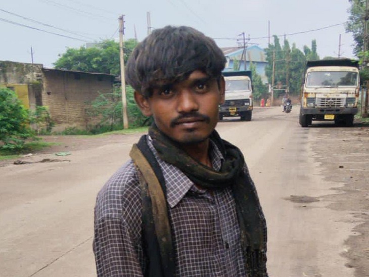 मित्तु सांगा, मृतक - Dainik Bhaskar